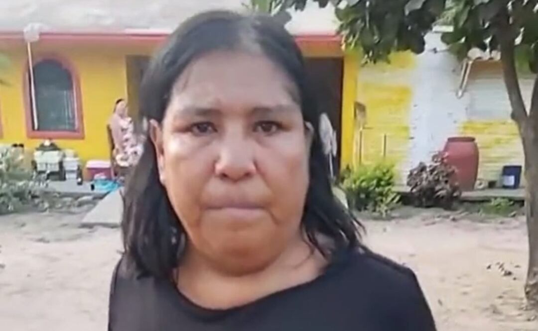 La youtuber "Lupe Bomba" era originaria de Sinaloa. / Foto: Captura video de TikTok.