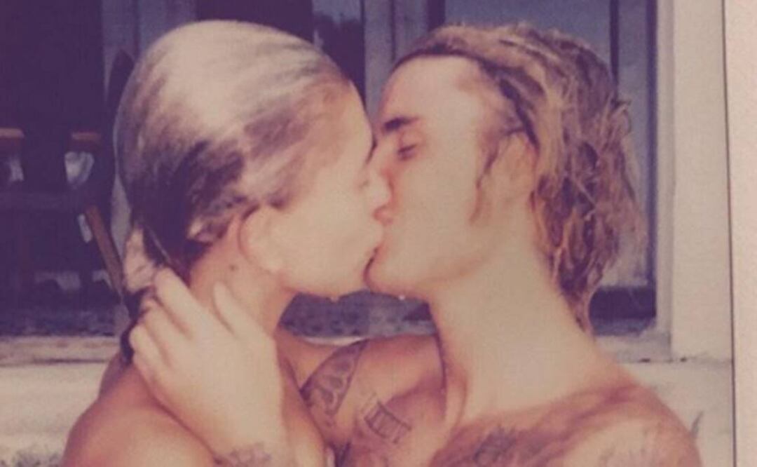 Baldwin y Bieber se comprometieron el pasado julio  FOTO: INSTAGRAM