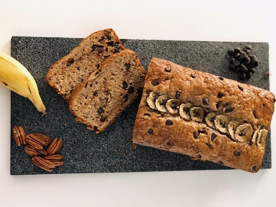 Sigue la receta de la semana y prepara este delicioso panqué / Foto: Cortesía Rocío Maciel