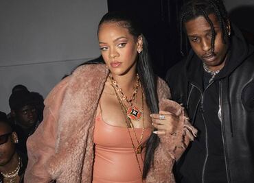 Rihanna ya es mamá, reporta TMZ