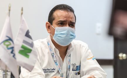 Tamaulipas autoriza uso de fosas Covid en Nuevo Laredo