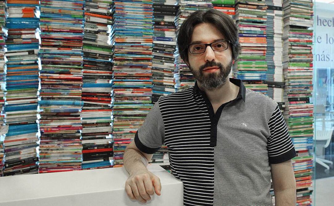 La novela de Neuman se compone de relatos, recuerdos e imaginaciones que narran una serie de exilios familiares desde Europa a Argentina. (FOTO: Archivo EL UNIVERSAL)