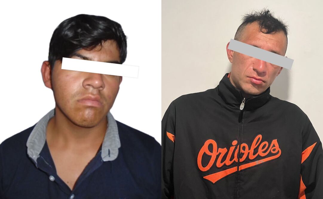 Un extranjero colombiano y uno cubano fueron detenidos por narcomenudeo en Hidalgo. Foto: Especiales