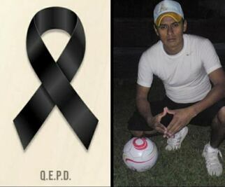 Sepultan a maestro fallecido en accidente donde resultó lesionado Zoé Robledo