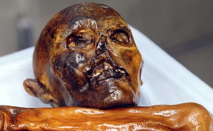 Los tesoros arqueológicos que ha revelado el calentamiento global en los Alpes