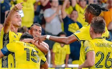 América rescata el empate ante Nashville SC, pero cae en penaltis