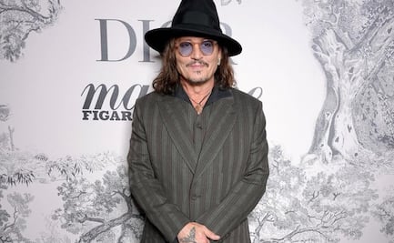 Cancelan concierto de Johnny Depp en Budapest tras encontrar al actor desmayado en un hotel