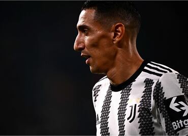 Ángel Di María fue víctima de un intento de robo en su casa de Italia