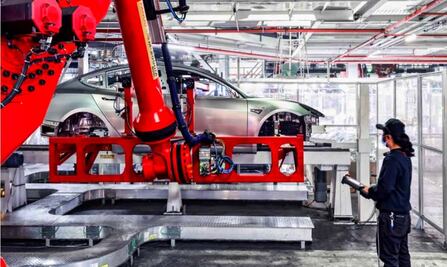 Ebrard afirma que instalación de Tesla en México se hará con cuidado del agua