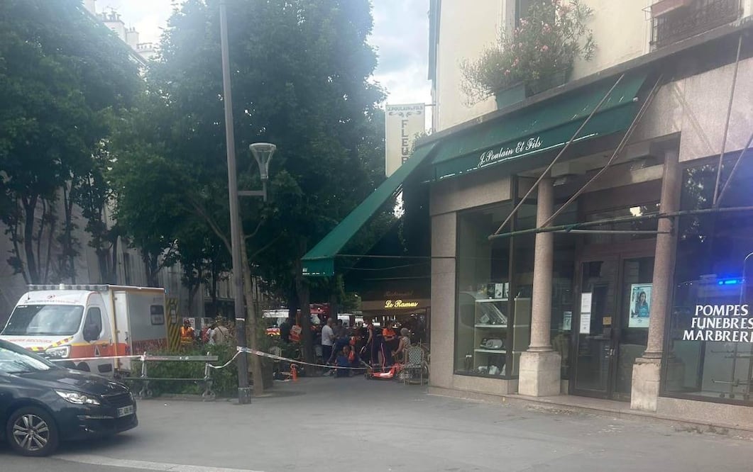 Foto: X @AlertesInfos