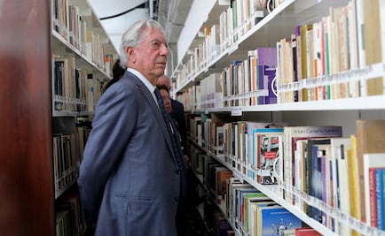 Vargas Llosa destaca importancia del periodismo libre