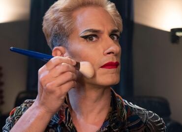 Anuncian fecha de estreno de "Cassandro", la nueva película de Gael García Bernal