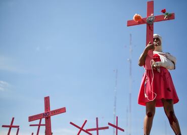 Femicide destroys the lives of survivors and the victims' families