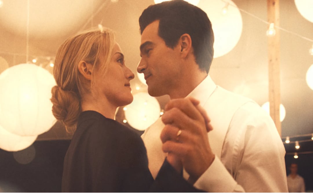 Un amor que quedó registrado en la historia. Foto: Disney+