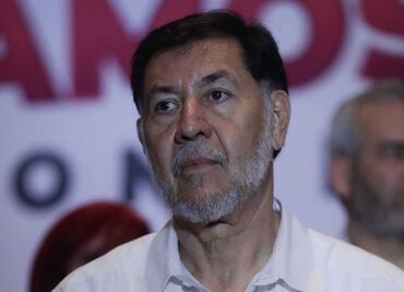 Monreal y Ebrard incumplieron acuerdo al llevar porra a Consejo Nacional de Morena: acusa Fernández Noroña