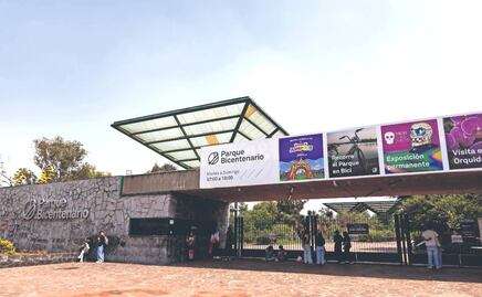 Reabre el Parque Bicentenario; colocan altar en memoria de los fotorreporteros fallecidos