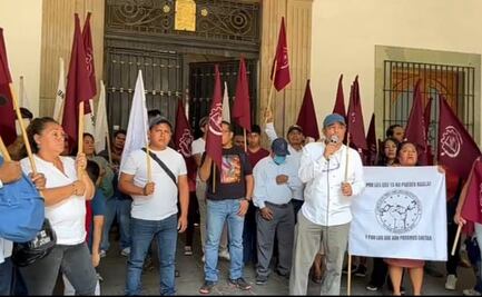 Comité de víctimas de masacre en Huazantlán del Río, piden a gobernador de Oaxaca no recibir a “Comisión de Concordia”