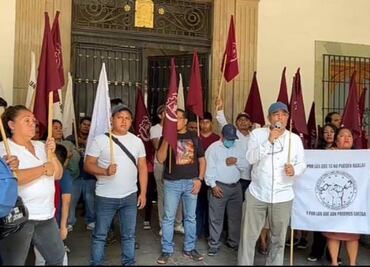 Comité de víctimas de masacre en Huazantlán del Río, piden a gobernador de Oaxaca no recibir a “Comisión de Concordia”