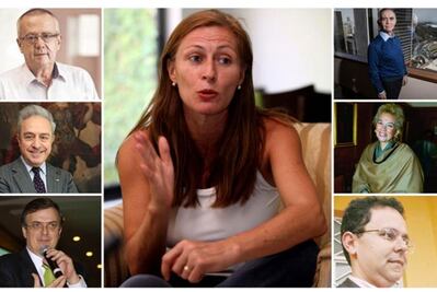 AMLO designa a sus siete "capitanes" para la transición