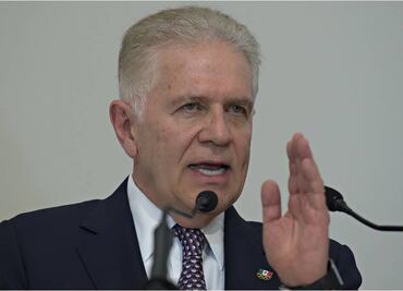 Padilla se queja del trato sobre el Tri Olímpico