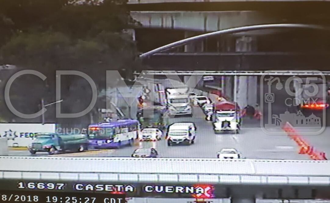 Foto: Twitter @C5_CDMX