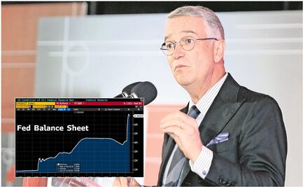 Deuda del gobierno de EU es cortina de humo: Salinas Pliego