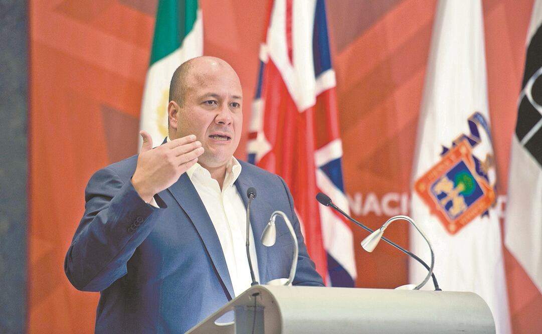 López-Gatell impide que las pruebas de coronavirus entren a México: gobernador de Jalisco