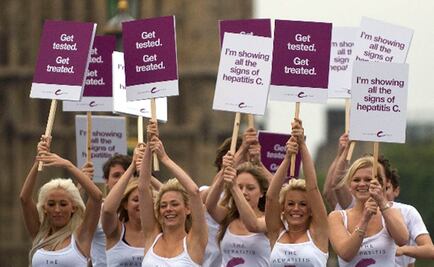 Más de 13 millones de personas sufren hepatitis C en América