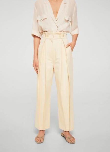 Copia el look de Carrie Bradshaw para ir a la oficina