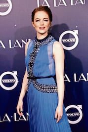 Hollywood baila con "La la Land"