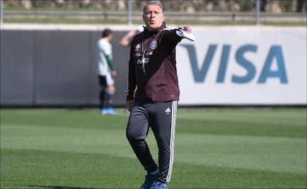 El 'Tata' Martino acecha la marca del 'Chepo'