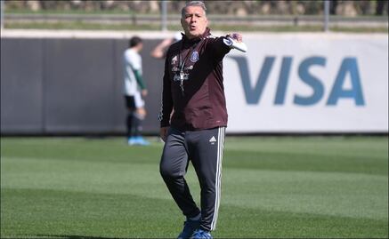 El 'Tata' Martino acecha la marca del 'Chepo'