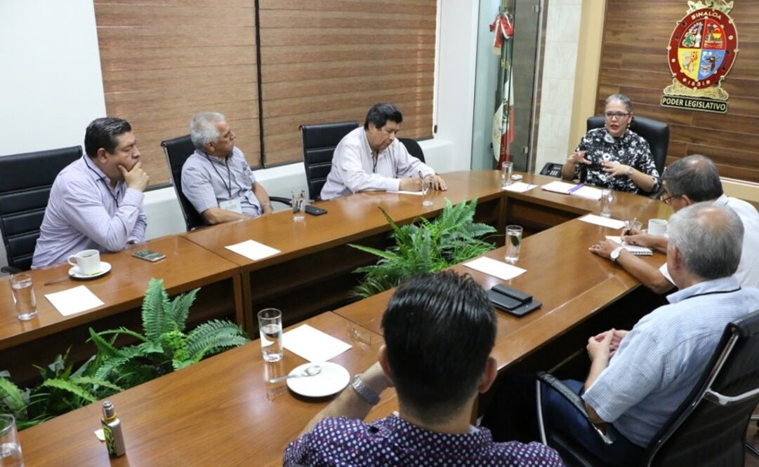 Foto: Cortesía Congreso de Sinaloa