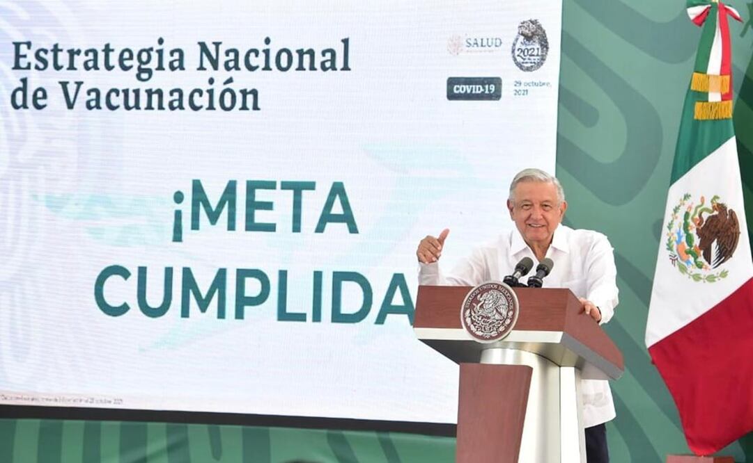 Foto: Gobierno de México