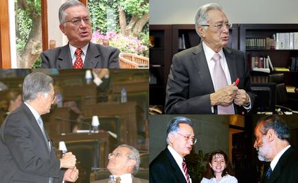 Perfil. Manuel Bartlett, viejo lobo de mar en la política