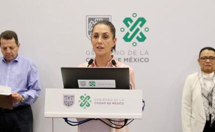 Listos, 2 de 4 hospitales para atender a pacientes con coronavirus: Sheinbaum