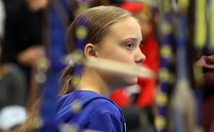 Greta Thunberg encabeza las apuestas para Nobel de la Paz