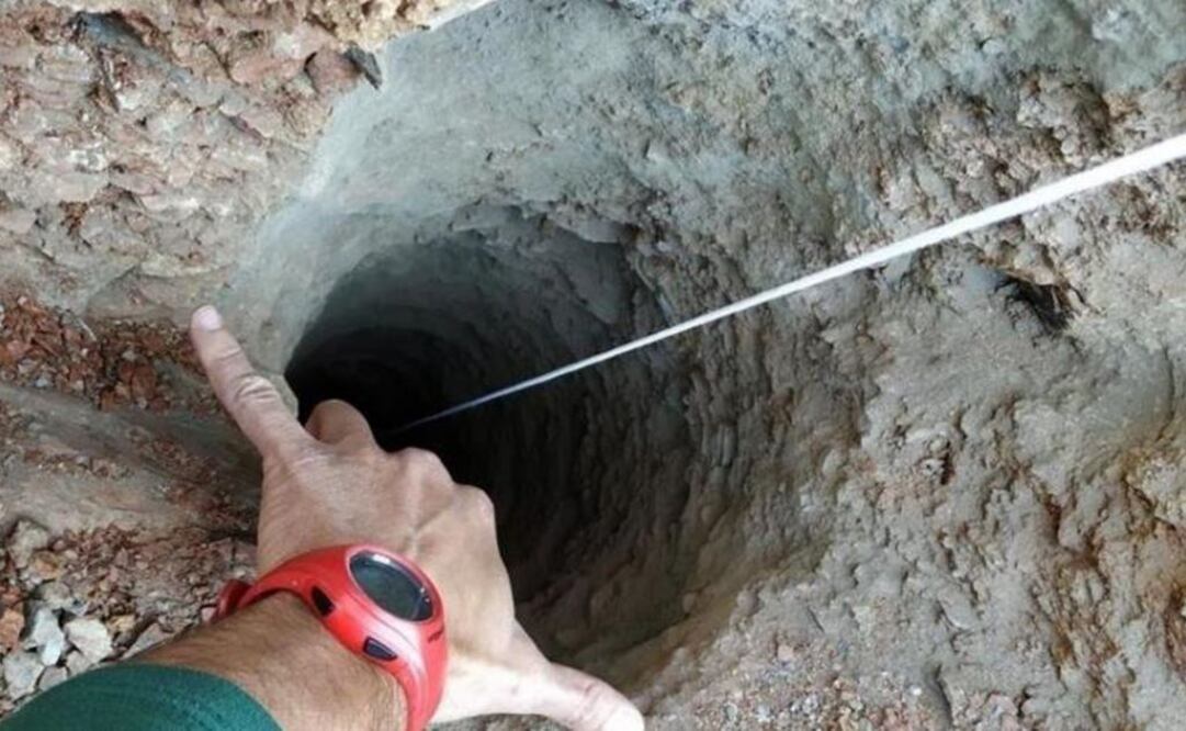 No se ha tenido señal alguna del pequeño desde el accidente (Foto: EFE)