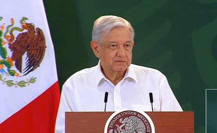 Manuel de la O reitera llamado para que AMLO use cubrebocas