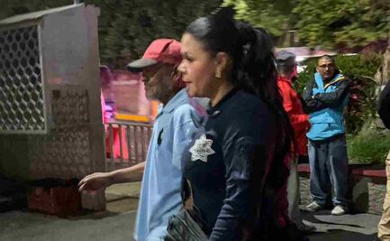 Lo detienen tras el robo a una mujer y lo reconocen por haber asesinado a su vecino en Ecatepec