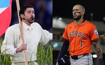 Bad Bunny quiso pagar para que Carlos Correa jugara en el Clásico Mundial con Puerto Rico