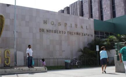 Cae elevador en clínica 13 del IMSS en Tamaulipas; 3 personas resultan heridas, entre ellas una enfermera