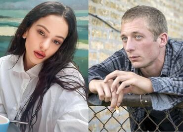 ¿Quién es Jeremy Allen White, la nueva pareja de Rosalía?