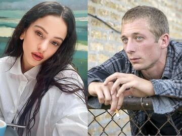 ¿Quién es Jeremy Allen White, la nueva pareja de Rosalía?