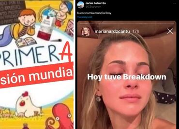 Lunes negro: No hay dinero, pero si memes