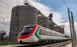 Tren Felipe Ángeles arranca con alta demanda; supera 206 mil pasajeros en su primera semana