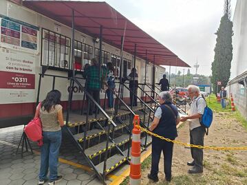 Reactivación de licencia permanente de manejo en CDMX; capitalinos expresan inquietud por trámites y costos