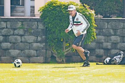 Ausencias para llamar atención en la Selección Mexicana