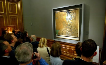 Expolio, incendio y muerte: Más allá del erotismo de Klimt