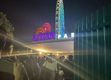 Invitación de Arturo Elías Ayub al Parque Aztlán supera 12 mil asistentes por el Día del Padre